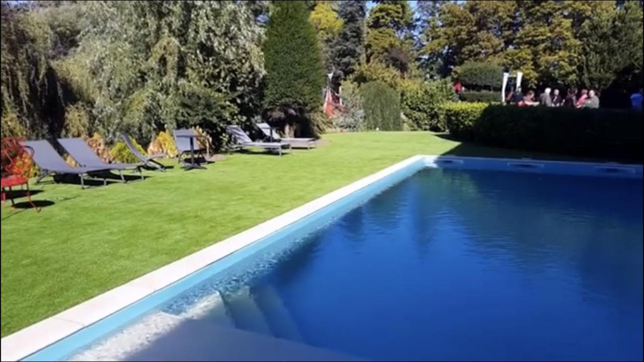 Le Domaine De Gorneton Chasse-sur-Rhône
