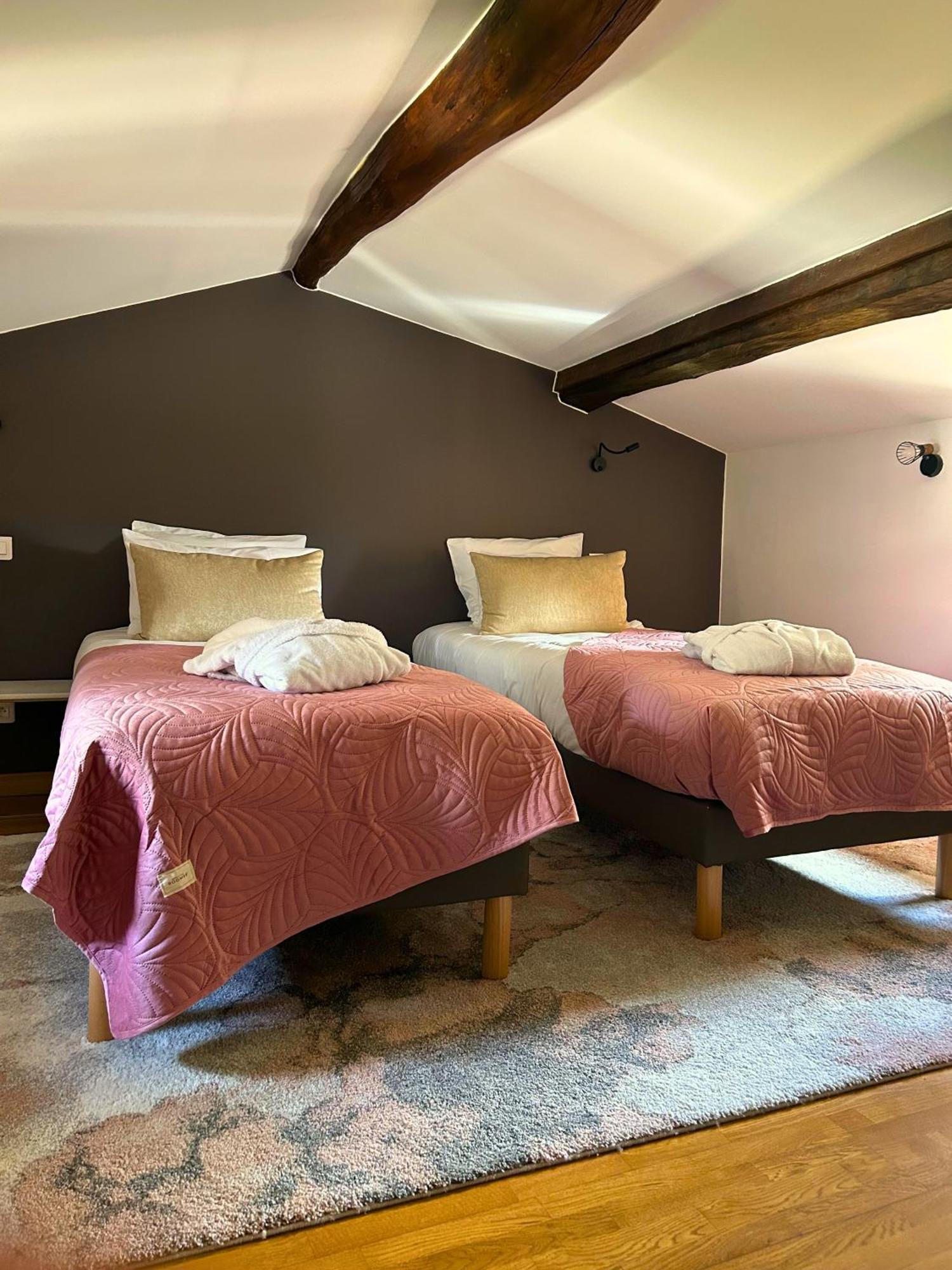Le Domaine De Gorneton Chasse-sur-Rhône
