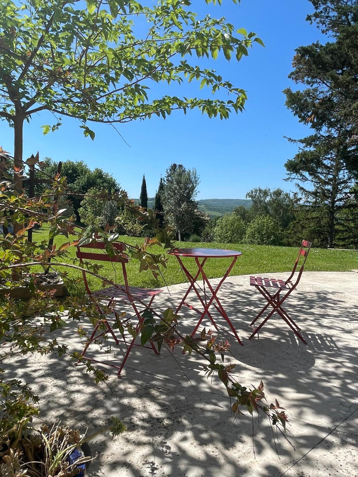 Frühstückspension Le Domaine De Gorneton *